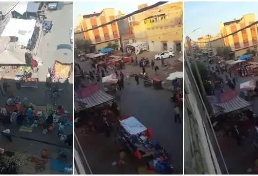 سوق عشوائي بتيفلت