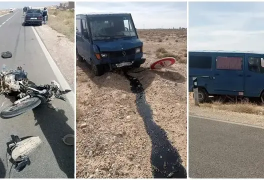 حادثة سير مميتة بين أوطاط الحاج وݣرسيف