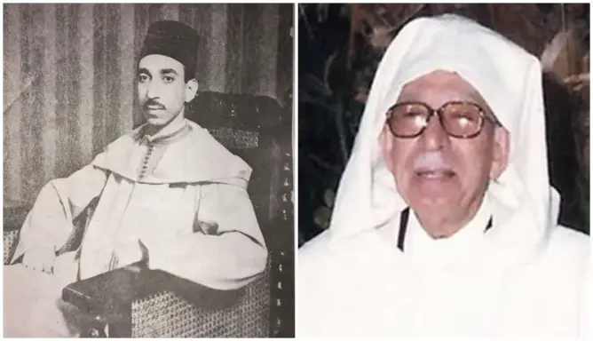 عالم مغربي