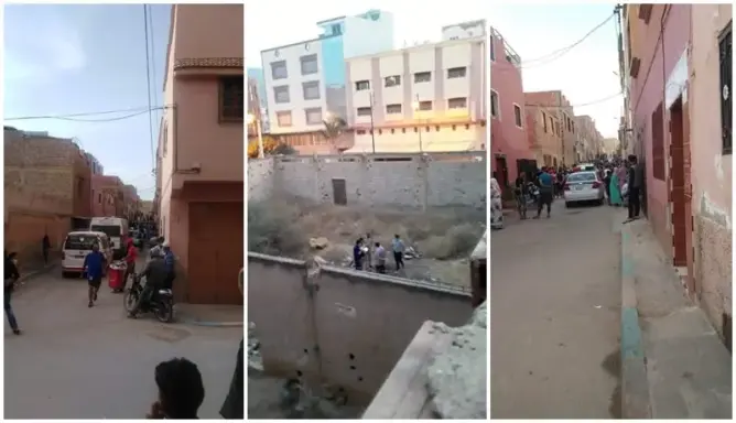 العثور على قنبلتين ببركان يثير استنفار السلطات ومصالح الأمن.. والتحريات متواصلة