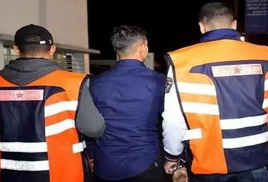 أمن الناضور يوقف منظمي الهجرة السرية