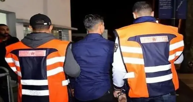أمن الناضور يوقف منظمي الهجرة السرية