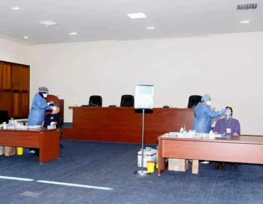 إصابة خبيرة بالإيسيسكو بفيروس كورونا تتسبب في إلغاء أنشطته واجتماعاته المقررة