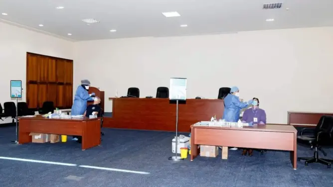 إصابة خبيرة بالإيسيسكو بفيروس كورونا تتسبب في إلغاء أنشطته واجتماعاته المقررة