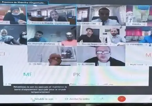 الـINDH تنظم دورة تكوينية عن بعد حول “خلق وتدبير المقاولة السياحية” بخنيفرة 
