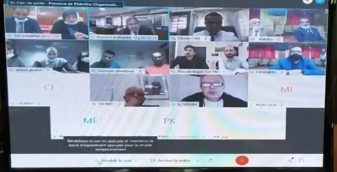 الـINDH تنظم دورة تكوينية عن بعد حول “خلق وتدبير المقاولة السياحية” بخنيفرة 