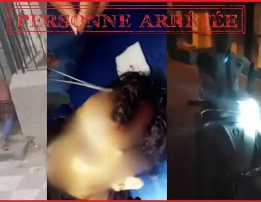 أمن مكناس يكشف تفاصيل شريط فيديو لجانح يهدد المارة بالسلاح الأبيض