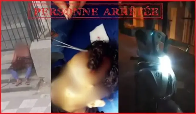 أمن مكناس يكشف تفاصيل شريط فيديو لجانح يهدد المارة بالسلاح الأبيض