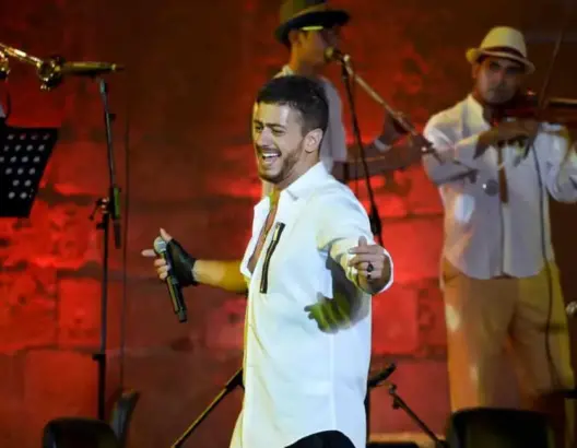 سعد لمجرد