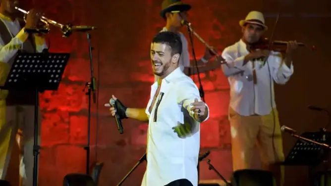 سعد لمجرد
