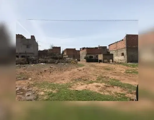 السلطات تهدم أكثر من 50 منزلا بجماعة سيدي الطيبي قرب القنيطرة