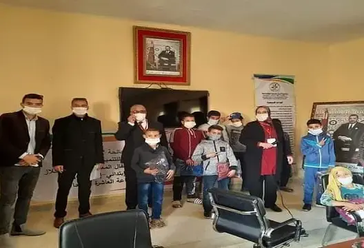 التعاون الوطني