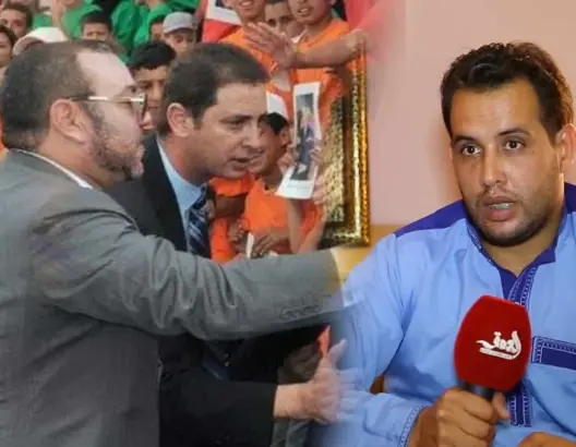 من شرطي يحرس الملك لمعاق براتب 799 درهم للشهر
