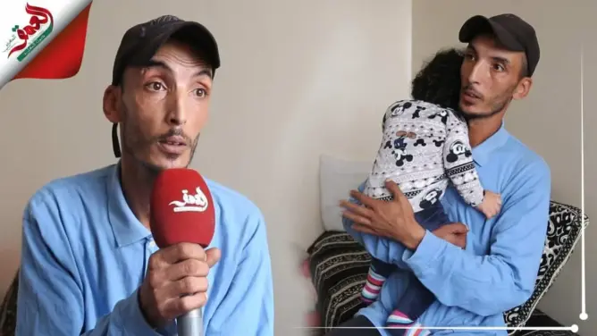 نزيل سابق بخيرية بالبيضاء