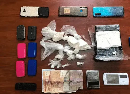 بينهم امرأة.. شرطة فاس توقف عصابة من 7 أشخاص