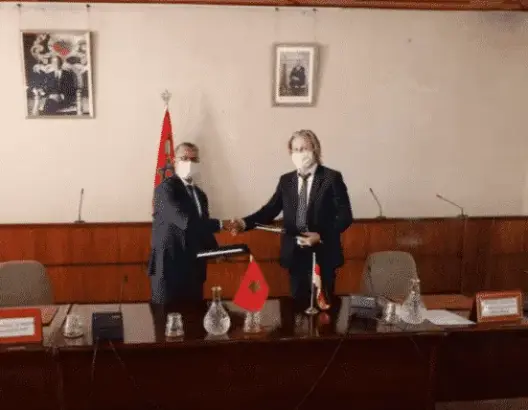 البنك الألماني للتنمية يمنح المغرب 30 مليون لدعم تزويد العالم القروي بالماء