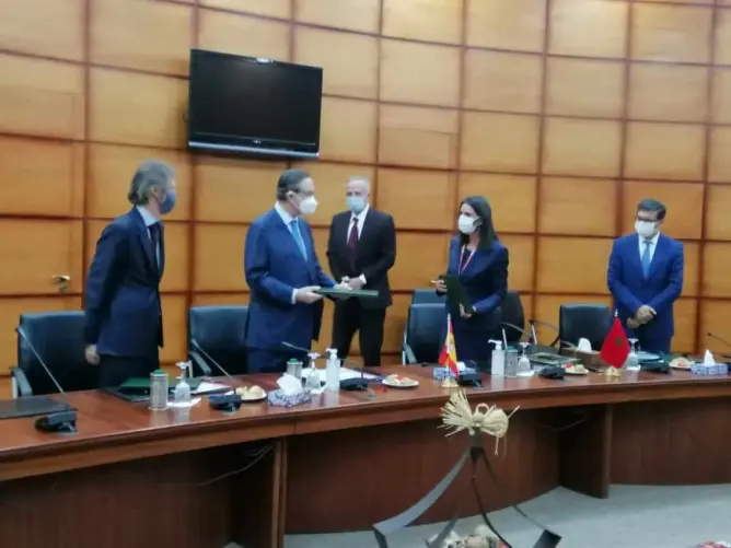 وكالة إسبانية تدعم برنامجا للتمكين الاقتصادي للنساء والشباب المغاربة بـ600 ألف أورو