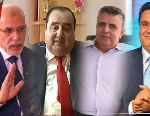 العمراني يكشف موقفه من وهبي ولشكر وأخنوش (فيديو)