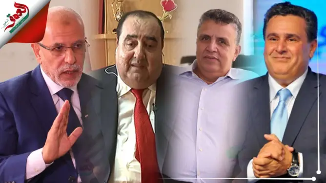 العمراني يكشف موقفه من وهبي ولشكر وأخنوش (فيديو)