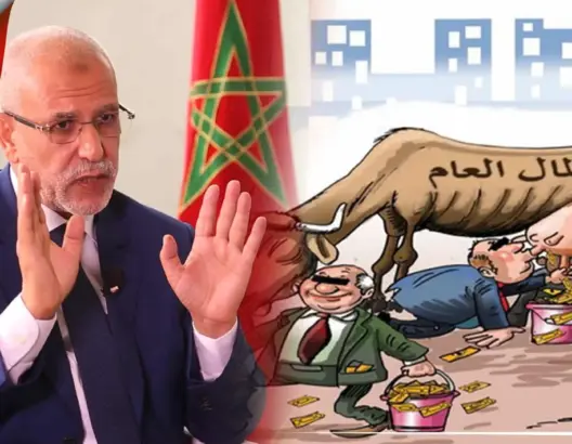 العمراني يدافع عن حصيلة حكومتي بنكيران والعثماني في محاربة الفساد (فيديو)