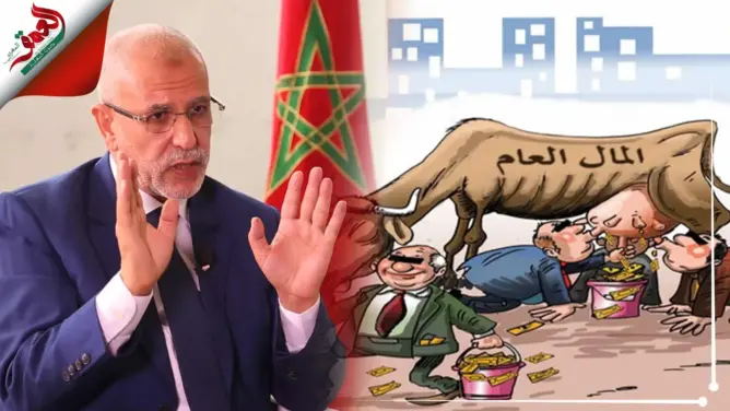 العمراني يدافع عن حصيلة حكومتي بنكيران والعثماني في محاربة الفساد (فيديو)