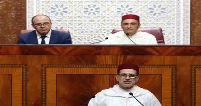 العثماني والمالكي وبنشماش