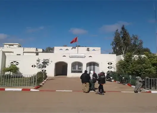 جماعة عين الشكاك