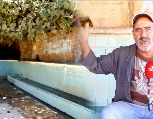 عين حمام بأم عزة نواحي الرباط .. ثروة طبيعية تعاني الإهمال (فيديو)