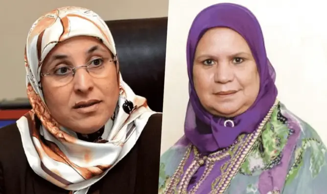 الوزيرة السابقة الحقاوي تعلن وفاة الفنانة سعاد صابر.. وأسرتها تنفي وتستغرب