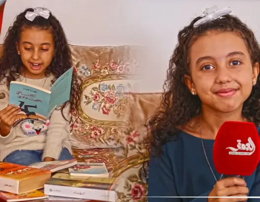 تحدي القراءة العربي