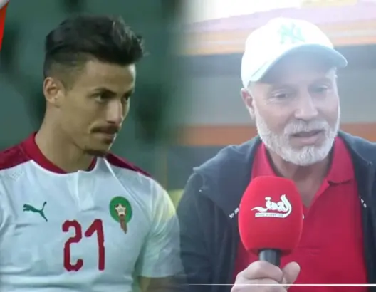 والد الاعب موحا غرسلا