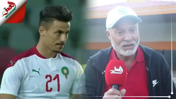 والد الاعب موحا غرسلا