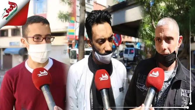 “ميكرو العمق”.. بيضاويون يعلقون على ارتفاع وفيات كورونا والحلول المقترحة (فيديو)