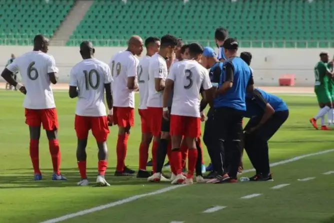 كورونا تنهي الموسم الكروي لـ11 لاعبا من الكوكب المراكشي قبل الأوان