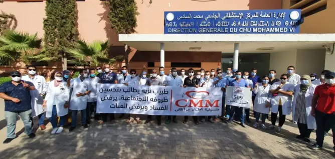 طبيب ينبه إلى الأرقام المخيفة لهجرة أصحاب الوزرة البيضاء إلى الخارج