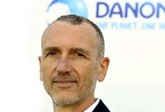 emmanuel faber danone