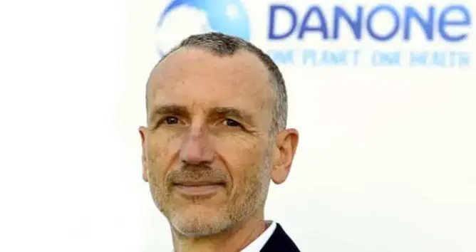 emmanuel faber danone