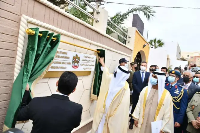 الطائفة اليهودية المغربية تنوه بافتتاح قنصليات بالعيون والداخلة