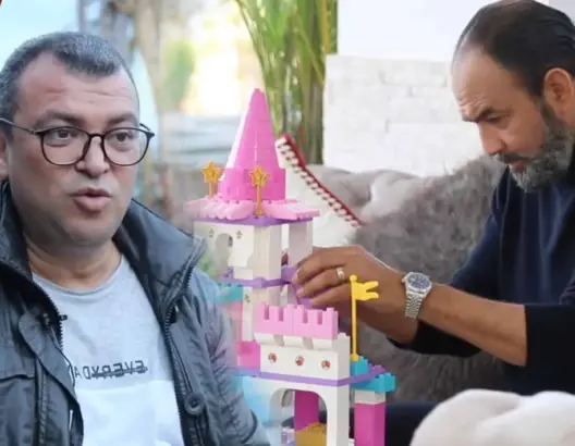 مخرج “الماضي لا يموت”.. تفاصيل الجزء الثاني مشوّقة(فيديو)