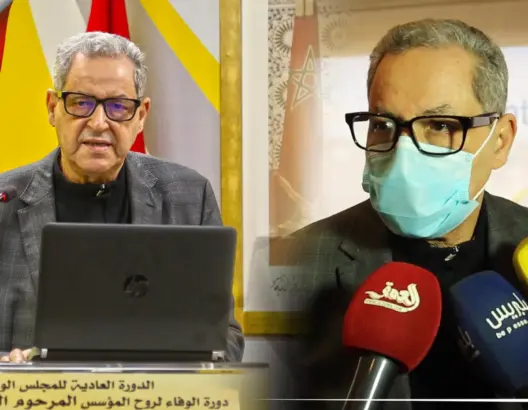 لعنصر يكشف تحضيرات الحركة الشعبية للانتخابات