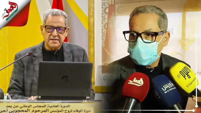 لعنصر يكشف تحضيرات الحركة الشعبية للانتخابات