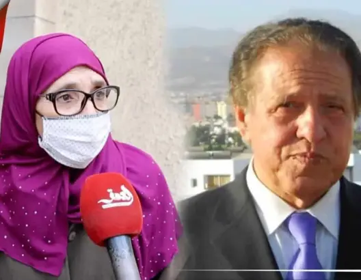 زوجة محمود الإدريسي تكشف كيف أصيب بكورونا وتتحدث عن أيامه الأخيرة (فيديو)