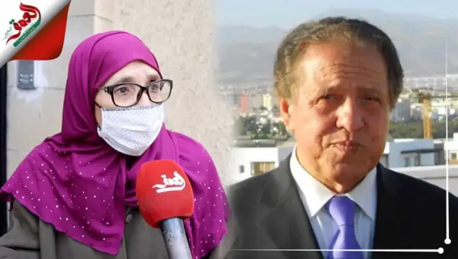 زوجة محمود الإدريسي تكشف كيف أصيب بكورونا وتتحدث عن أيامه الأخيرة (فيديو)