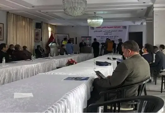 باطرونا الصحافة المغربية