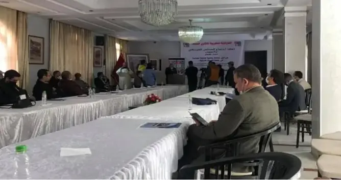 باطرونا الصحافة المغربية