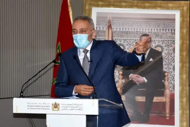 الوزير العلمي: الصناعة المغربية في حالة جيدة رغم أزمة فيروس كورونا