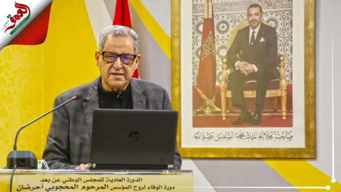 الحركة الشعبية: المغرب رقم أساسي في معادلة السلام بالشرق الأوسط