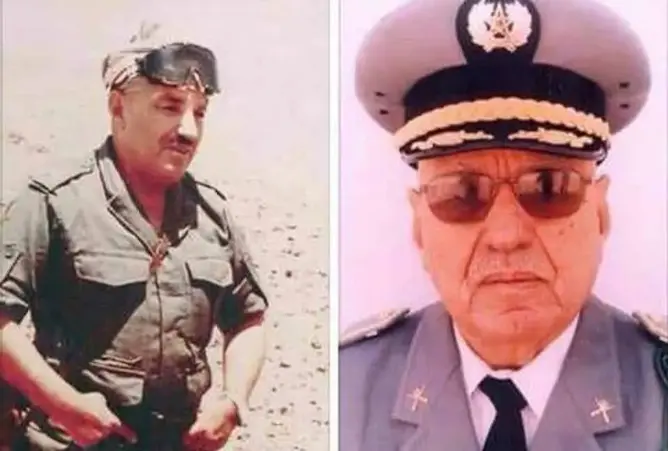 الكولونيل ماجور أحمد مولاي بويا في ذمة الله