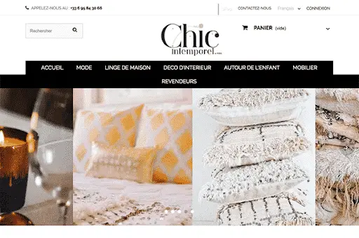 “Chic Intemporel” .. منصة تسويق تواكب التعاونيات والصناع المغاربة