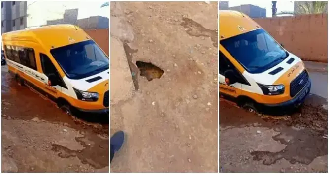 “اختلالات” في مشروع للتطهير السائل تثير الغضب بأكدز